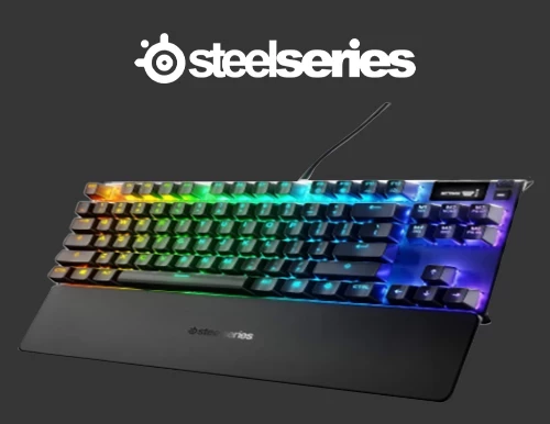 SteelSeries(Apex 7 TKL (Red Switch) US)